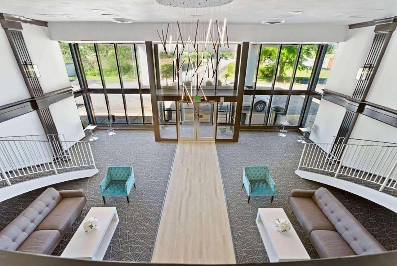 Days Inn By Wyndham Erie Kearsarge Exteriör bild
