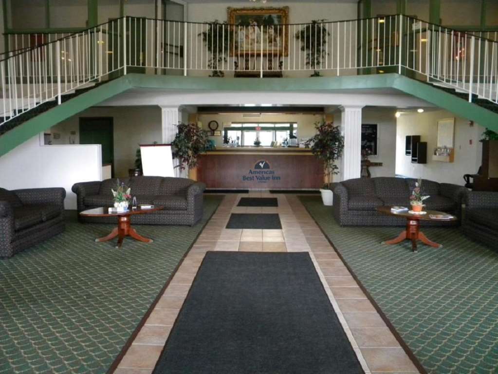 Days Inn By Wyndham Erie Kearsarge Inreriör bild